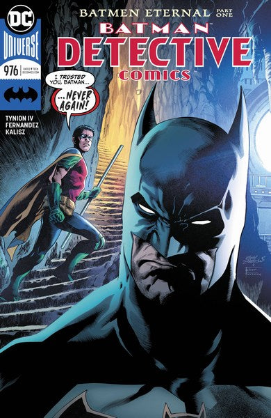 Detective Comics (2016) #976