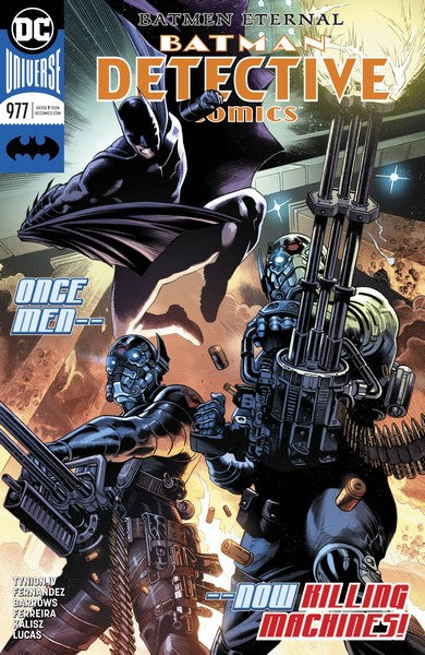 Detective Comics (2016) #977