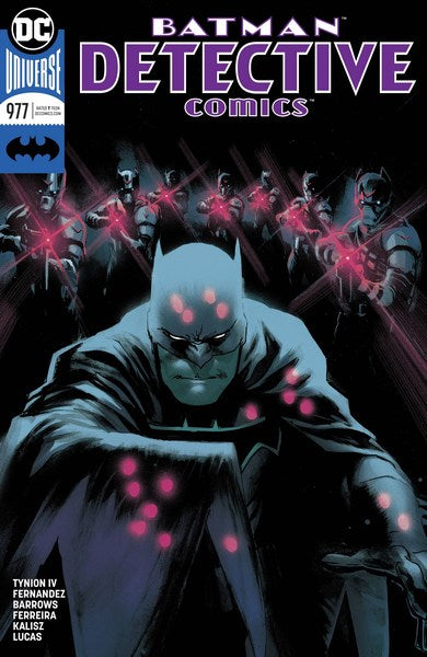Detective Comics (2016) #977 (Variant Edition)