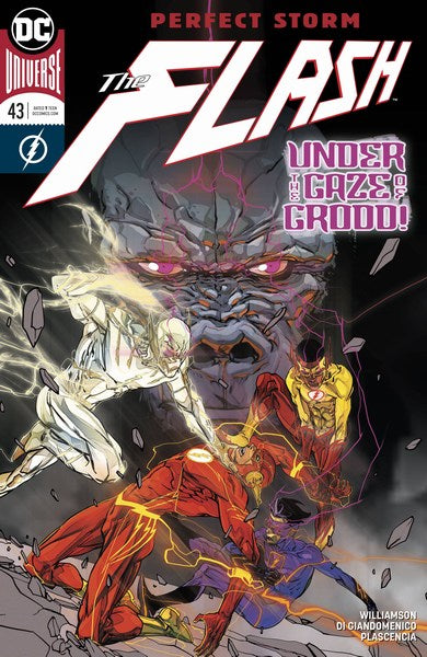 Flash (2016) #43