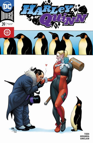 Harley Quinn (2016) #39 (Variant Edition)