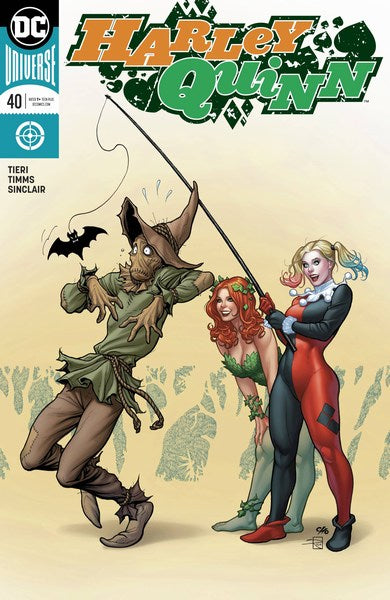 Harley Quinn (2016) #40 (Variant Edition)