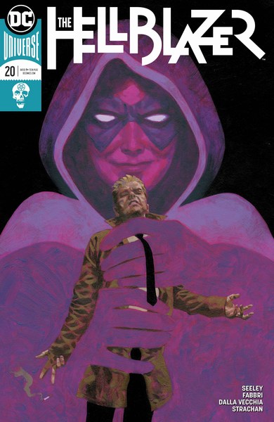 Hellblazer (2016) #20 (Variant Edition)