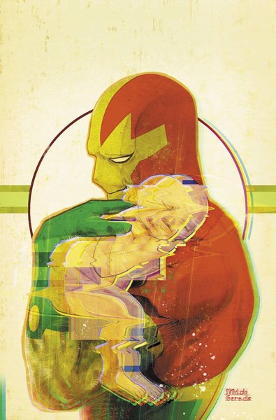 Mister Miracle (2017) #7 (Variant Edition)