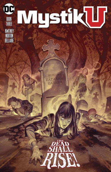 Mystik U (2017) #3