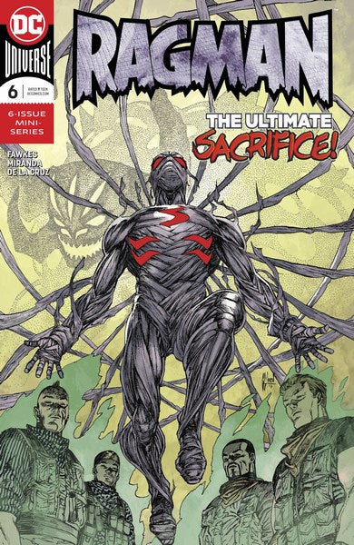 Ragman (2017) #6