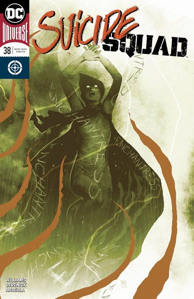 Suicide Squad (2016) #38 (Variant Edition)