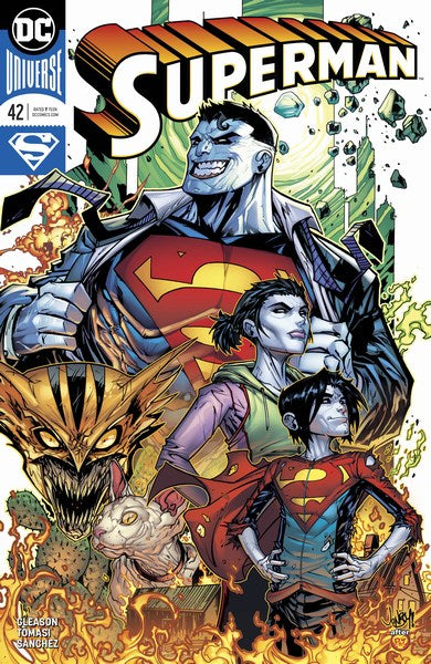 Superman (2016) #42 (Variant Edition)