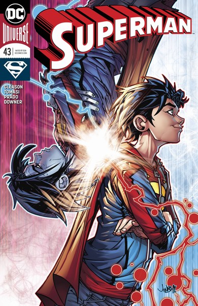 Superman (2016) #43 (Variant Edition)