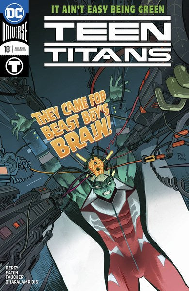 Teen Titans (2016) #18