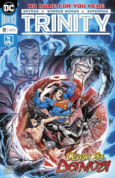 Trinity (2016) #19