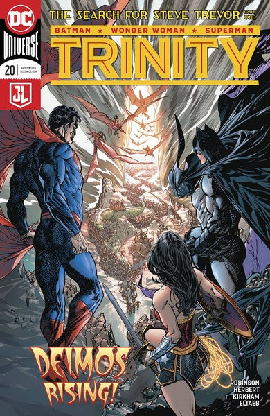 Trinity (2016) #20