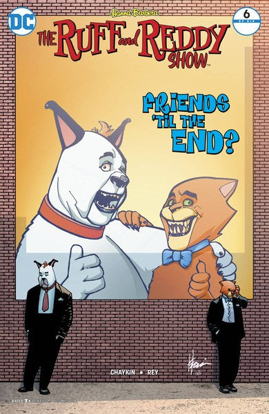 Ruff & Reddy Show (2017) #6