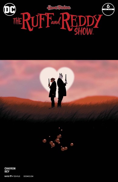 Ruff & Reddy Show (2017) #6 (Variant Edition)