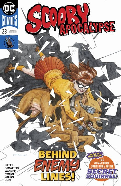 Scooby Apocalypse (2016) #23