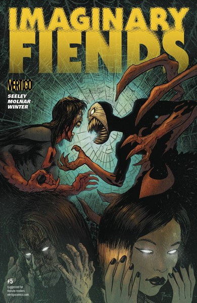 Imaginary Fiends (2017) #5