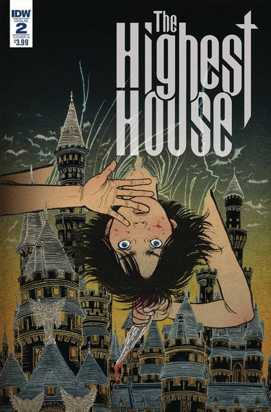 Highest House (2018) #2