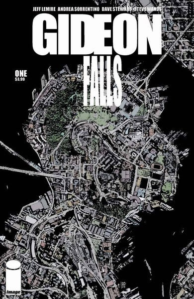 Gideon Falls (2018) #1 (Cover A Sorrentino)