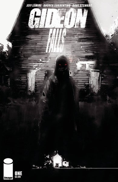 Gideon Falls (2018) #1 (Cover C Jock)