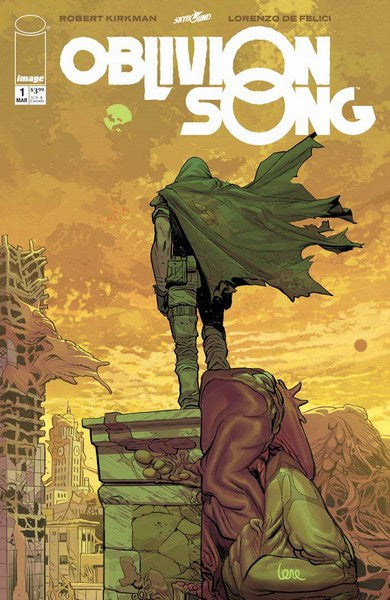 Oblivion Song by Kirkman & De Felici (2018) #1