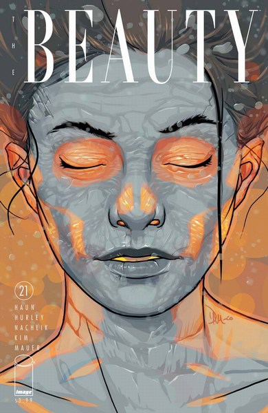 Beauty (2015) #21 (Cover B Mccaig)