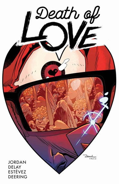 Death of Love (2018) #2