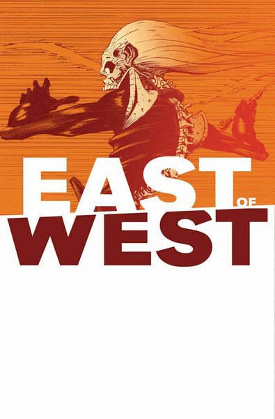 East of West (2013) #38 (Cover A Dragotta)
