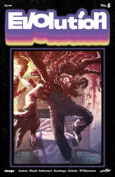 Evolution (2017) #5