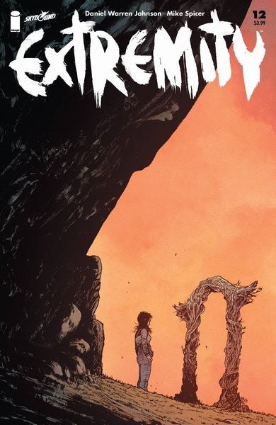 Extremity (2017) #12 (Cover A Johnson)