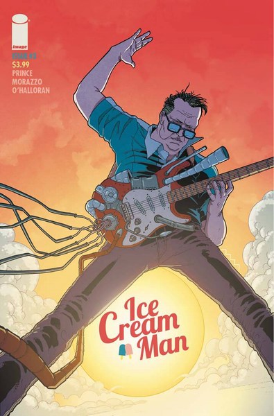 Ice Cream Man (2018) #3 (Cover A Morazzo & Ohalloran)