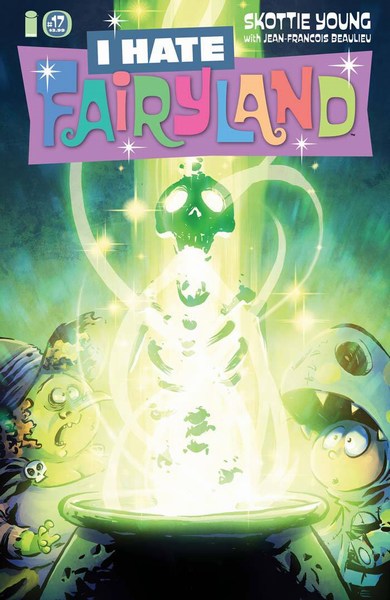 I Hate Fairyland (2015) #17 (Cover A Young)