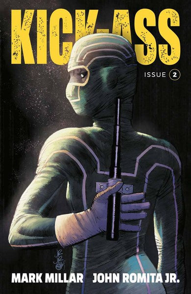 Kick-Ass (2018) #2 (Cover A Romita Jr)