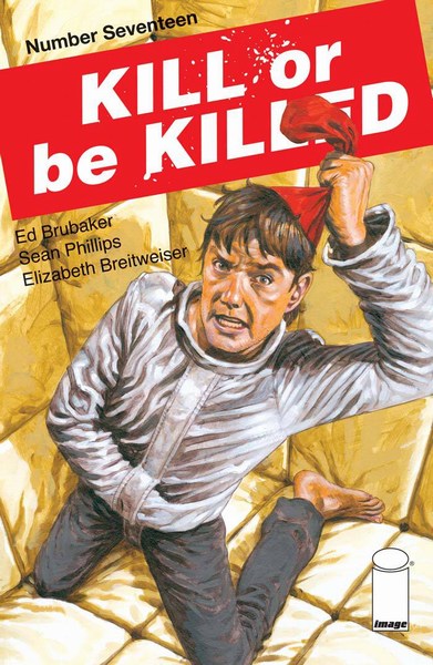 Kill or Be Killed (2016) #17 (Cover A Phillips)