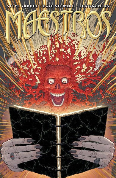 Maestros (2017) #6 (Cover A Skroce)