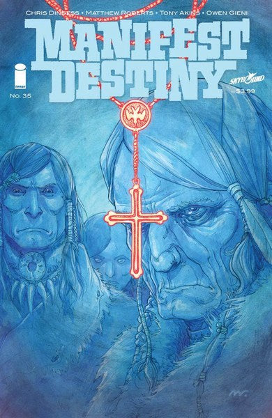 Manifest Destiny (2013) #35
