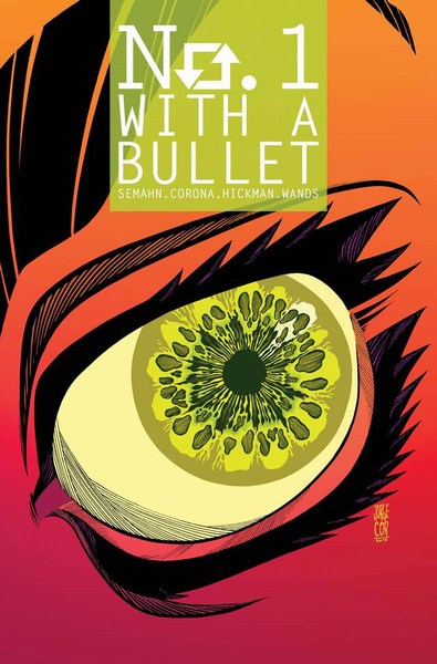 No 1 With a Bullet (2017) #5