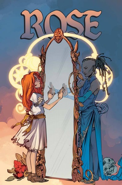 Rose (2017) #9 (Cover A Guara)
