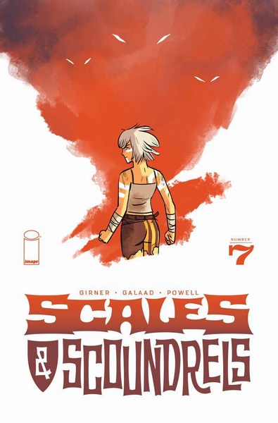 Scales & Scoundrels (2017) #7