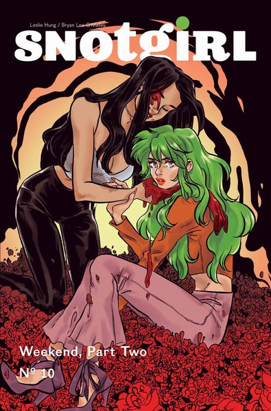 Snotgirl (2016) #10