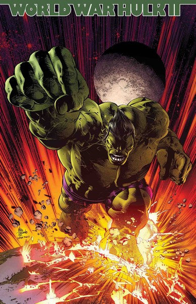 Incredible Hulk (2017) #714 (Leg Ww)