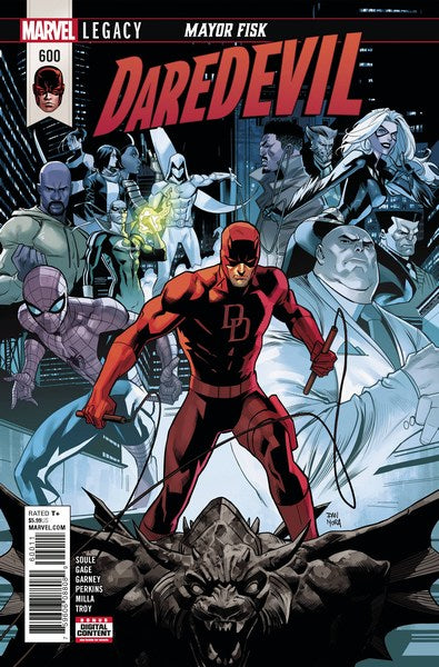 Daredevil (2017) #600