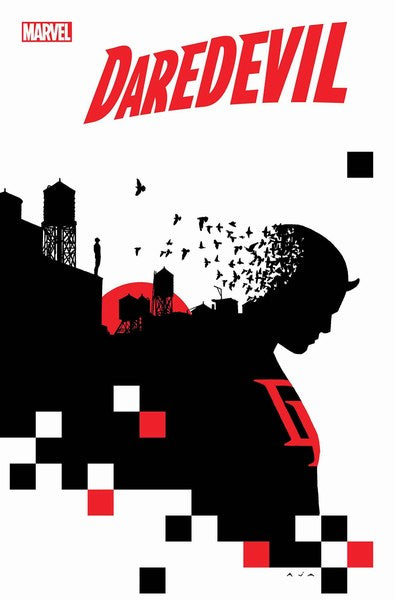Daredevil (2017) #600 (1:25 Aja Var Leg)
