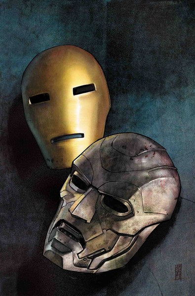 Invincible Iron Man (2017) #598 (Leg Ww)