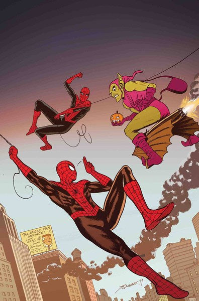 Peter Parker The Spectacular Spider-Man (2017) #302