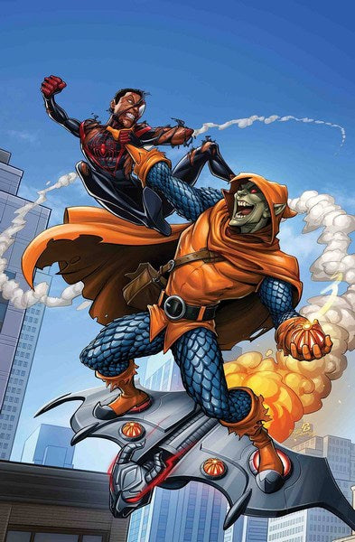 Spider-Man (2017) #238