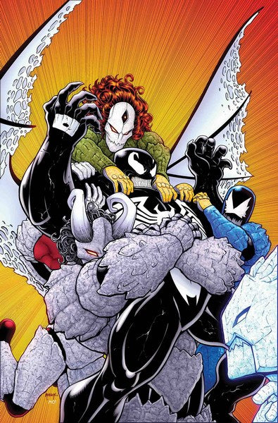 Venom (2016) #163
