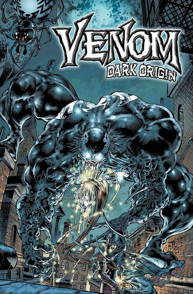 True Believers Venom Dark Origin (2018) #1