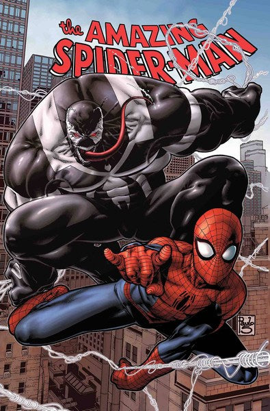 True Believers Venom Flashpoint (2018) #1