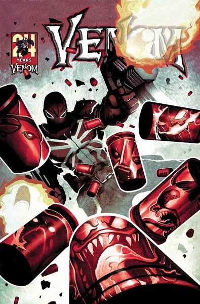 True Believers Venom Toxin (2018) #1