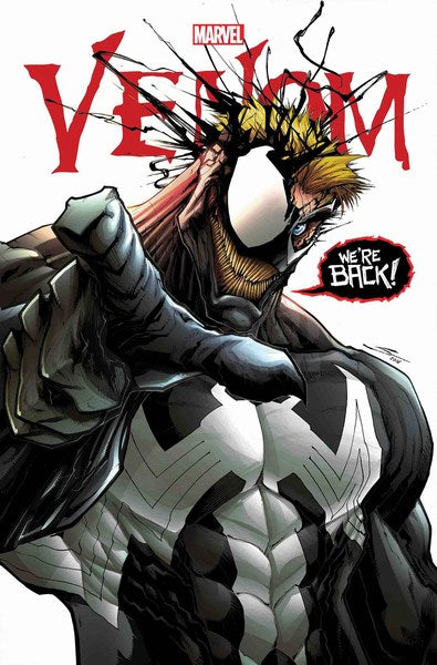 True Believers Venom Homecoming (2018) #1